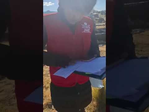 Puno,Azangaro: no permiten la entrada a personeros de FP. E2V 2026.