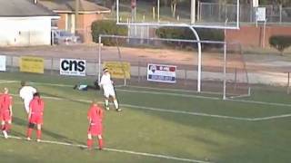 preview picture of video 'THS Soccer vs. Lee County 3/23/10'
