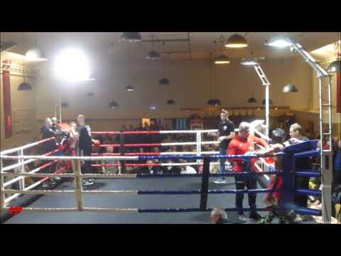Leverkusen * Baki's Fight Night * Durim Beqiri Bodyguard Team Aachen vs. Mahdi Goro Porzer Fightclub
