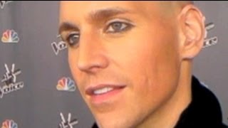 'The Voice' contestant Tony Vincent goes home - New York Post