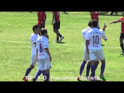Sub 17 4° Fecha Torneo Inicial 2016 Defensor Sp 1 (F. Batista) - Fenix 0