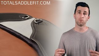 STRETCHTEC Shoulder Relief Girth - How it Works - Total Saddle Fit