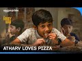 Atharv and his love for pizza 🍕 | The Family Man | Prime Video India