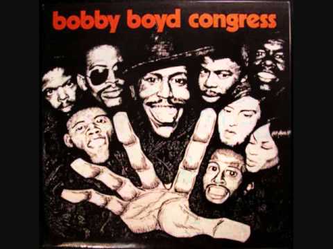 Bobby Boyd Congress - In a Toy Garden
