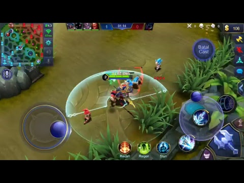 Arena Kontes|Rank 1 Global Alpha