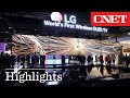 Watch Our LG Booth Tour At CES 2023