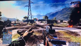 【XBOXONE/BF4】久しぶりの実況動画ですww