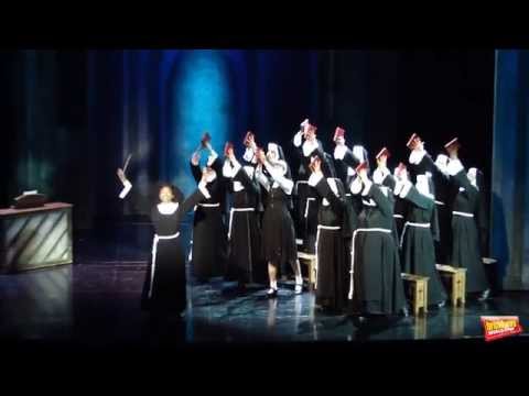 'Es tu voz' - Sister Act, el musical (Barcelona) - Teatre Tívoli