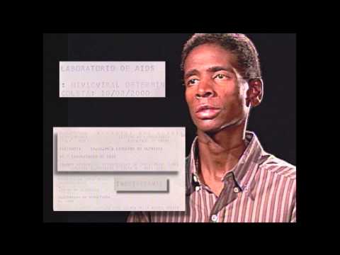 Anunciamos Jesus 24/06/2000 Testemunho de Leonardo - Parte 2/2