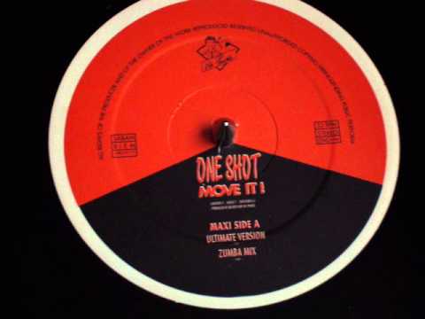 One Shot -- Move It! (Ultimate Version)