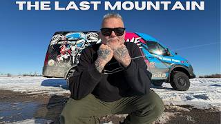We Made It Home, Kinda!!! THE LAST BIG MOUNTAIN