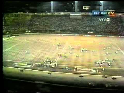 Copa do Brasil 1999: Treze 2x2 Corinthians (Jogo Completo)