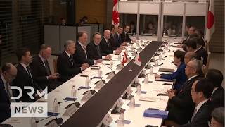 FULL MEETING: Canada PM Carney Meets Japan PM Sanae Takaichi, Boosts Security & Trade Ties | AC1G