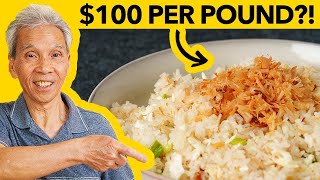 🍚 Your new favorite Fried Rice, guaranteed! (瑤柱蛋白炒飯)