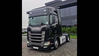Scania S 500 truck tractor | Image 4 - Autoline