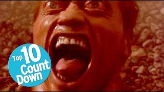 Top 10 Running Out of Oxygen Movie Scenes