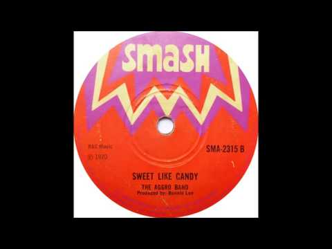 Jeff Barnes & Aggro Band - Sweet Like Candy