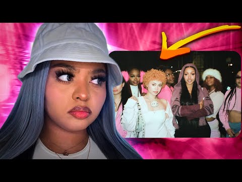 PinkPantheress, Ice Spice - Boy’s a liar Pt. 2 (Official Video) REACTION!!