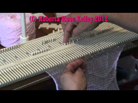 LK150 ~ KX350 2 Color Slip Stitch