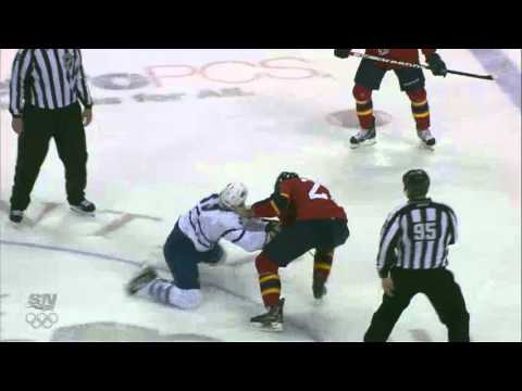 Rosehill Fights Barch - March/13/2012