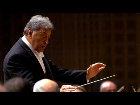 Legendary maestro Zubin Mehta reflects on six decades of conducting