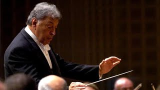 Legendary maestro Zubin Mehta reflects on six decades of conducting