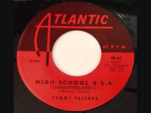 1959 HIGH SCHOOL U.S.A. (Hartford, CT Area) by TOMMY FACENDA