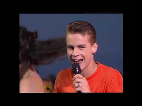 SAM GOORIS - 'Laat Het Gras Maar Groeien' | TOTZ 1995