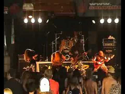 DeliriumXTremens - Inverted Re-Logic - Sun Valley in Rock 2008