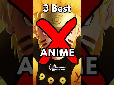 3 Best ANIME Movies for Students! | 3 Best Japanese Anime!  #anime #animehindi