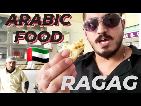 RAGAG ARABIC FOOD IN DUBAI #dubai #food #dubailife #foodlove #foodie #foodporn #mydubai #mylife