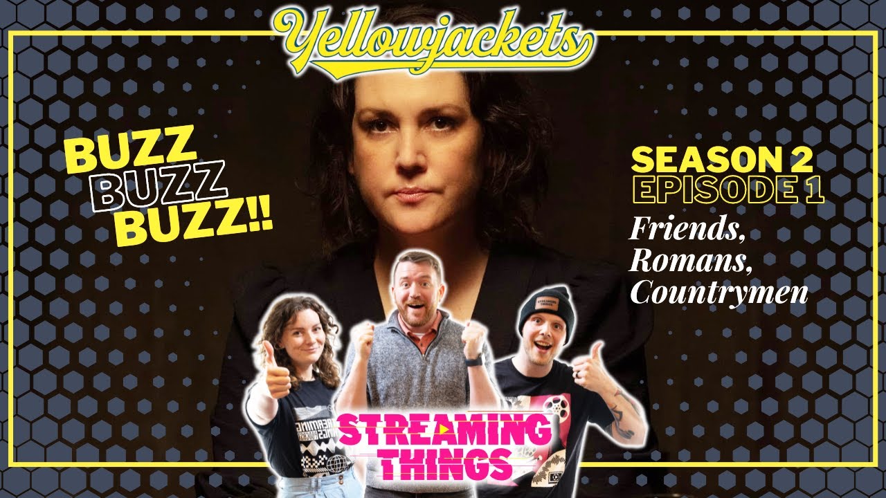 Yellowjackets Season 2 Episode 1 - Friends, Romans, Countrymen