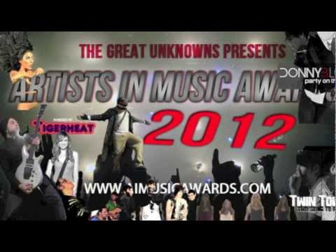 2012 Artists In Music Awards