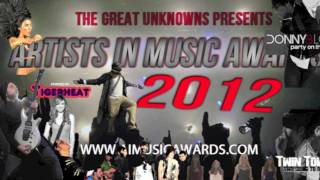 2012 Artists In Music Awards
