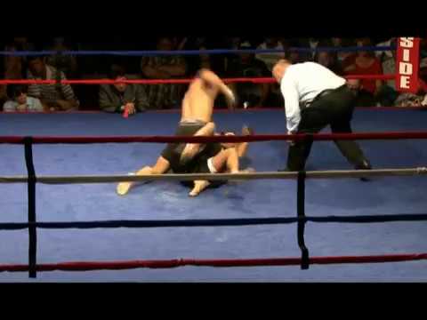 Cris Leyva vs Jamal Hodges