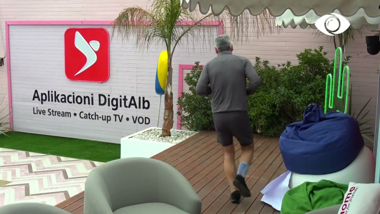 Qetsori stërvitet/ Luizi bën xhiro, Olta vjen dhe nuk i flet