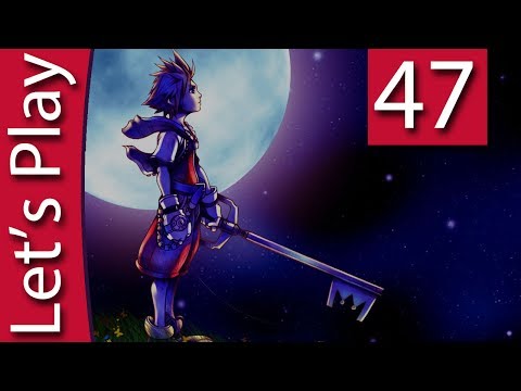 Let's Play Kingdom Hearts 1.5 Walkthrough - PS4 HD Remix 100% - How to Beat Kurt Zisa Boss - Part 47