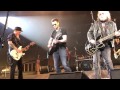 Eric Church and Ray Wiley Hubbard sing "Screw You We're From Texas" in Dallas 2017