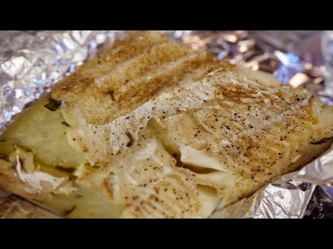 How to make Steamed Fish | Simplest Recipe | The Seniors Kitchen | Traditional Indian Recipes