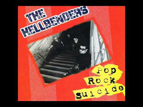 The Hellbenders - Pop Rock Suicide (Full Album)