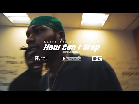 Kusco Tha Shooter x JQ - How Can I Stop (Music Video) [Shot by Ogonthelens]