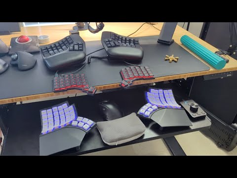 Buyer’s Guide: MoErgo Glove80 vs. ZSA Voyager vs. Kinesis Advantage 360 Pro