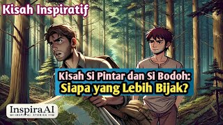 Download lagu Kisah Inspiratif | Kisah Si Pintar dan Si Bodoh: Siapa yang Lebih Bijak? mp3
