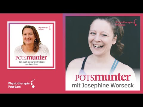 Warum ist dir nicht kalt? Josephine Worseck im Potsmunter Podcast mit Aenne Lamprecht