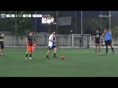 2 PESHE FC vs VAHALLA 0 (16vos. final Copa Arg.) - 25/02/2018