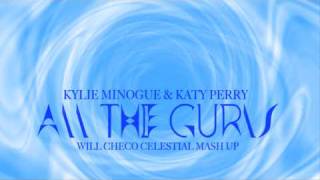 Kylie Minogue vs Katy Perry - California Lovers [Checo Cherry Mash Bomb]