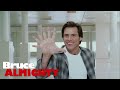 Jim Carrey First Time Meet God Scene Bruce Almighty 2003 Movie Clip HD 1080p