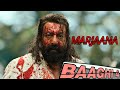 Baaghi 4 Marjaana Song Tiger Shroff Harnaaz B Praak Siddhaant Miishhraa Heart Touching Love