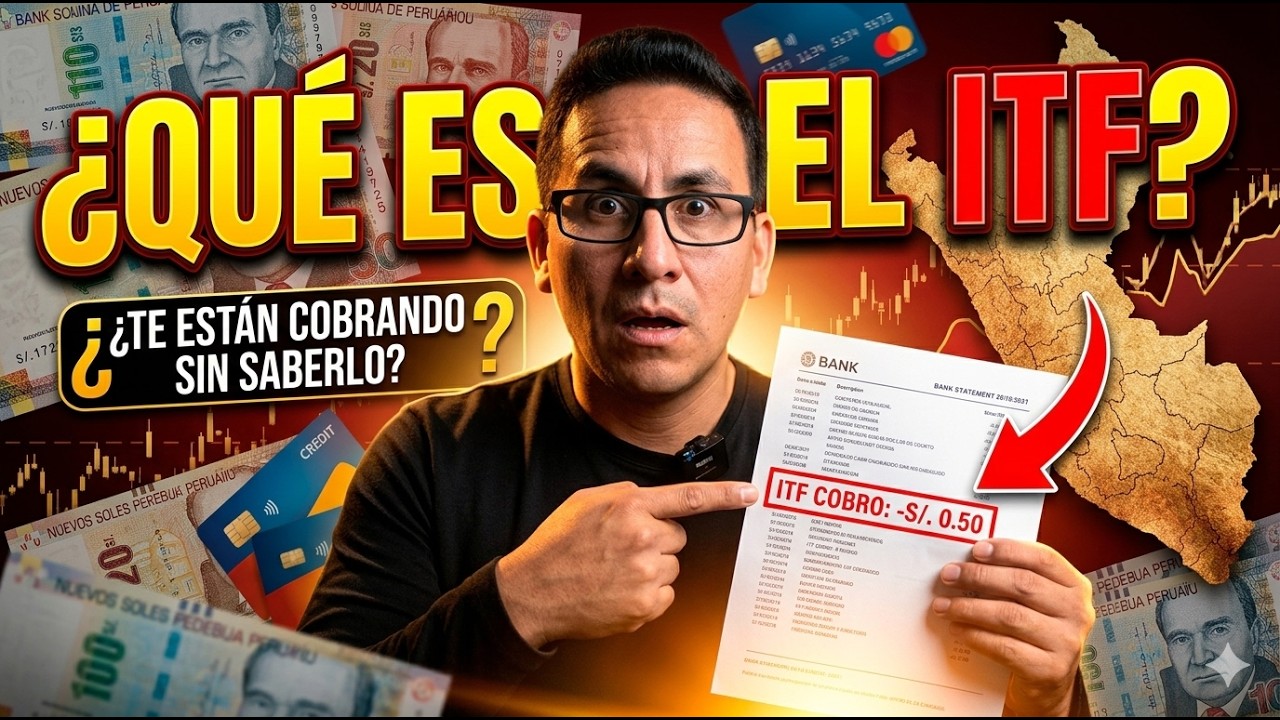 ¿ Que es el ITF en PERÚ ? analisis 2026
