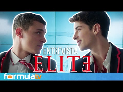 ÉLITE 4: ¿Cómo afecta la llegada de Patrick a Omander? Arón Piper y Manu Ríos lo cuentan